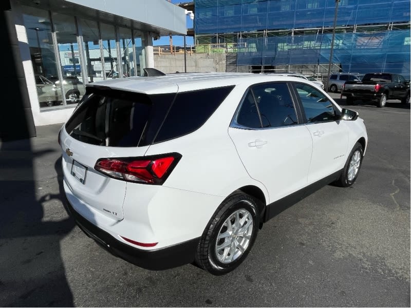 Chevrolet Equinox 2022 price $31,288