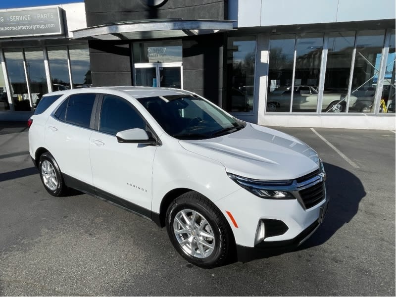 Chevrolet Equinox 2022 price $31,288