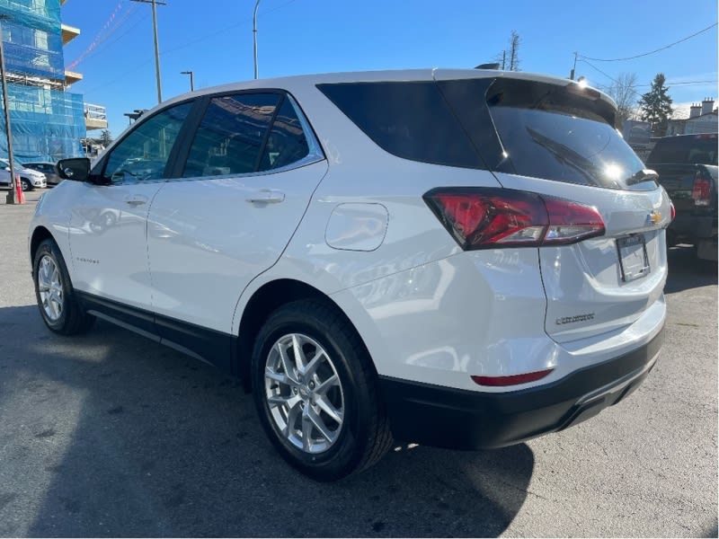 Chevrolet Equinox 2022 price $31,288