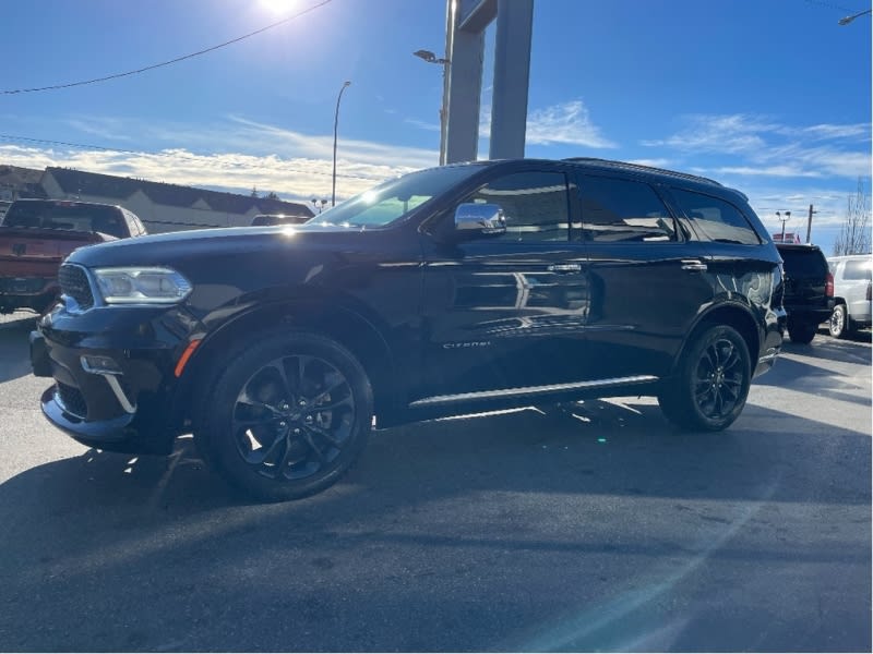 Dodge Durango 2021 price $45,888