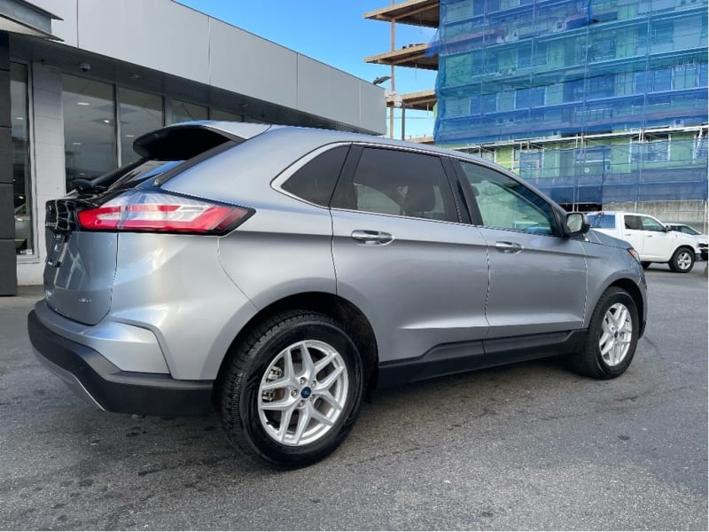 Ford Edge 2022 price $37,888