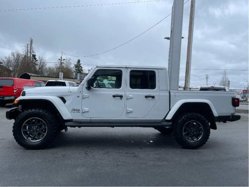 Jeep Gladiator 2022 price $54,588