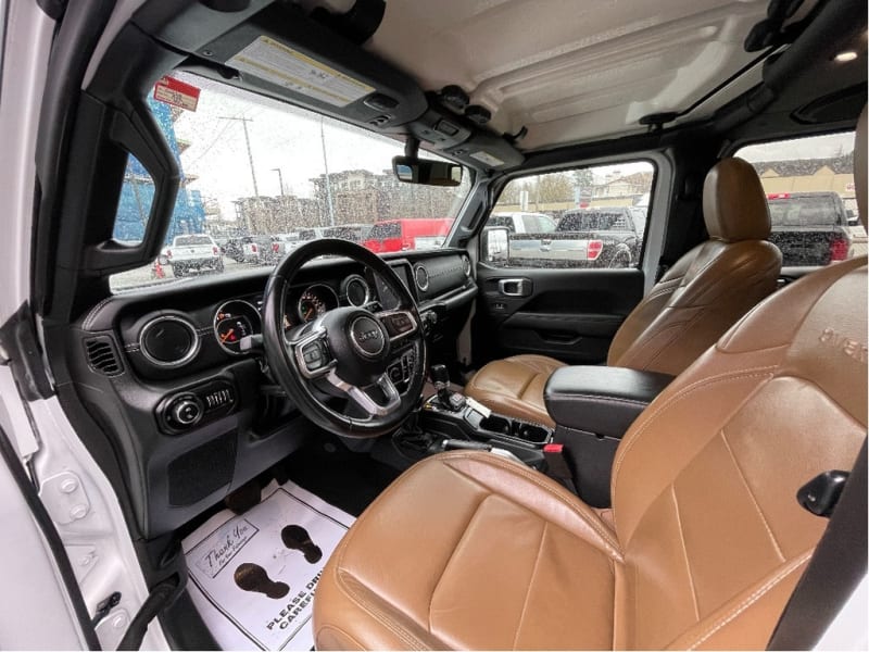 Jeep Gladiator 2022 price $54,588