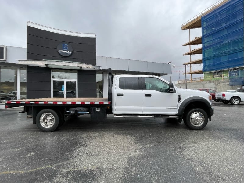 Ford F-550 2022 price $84,288