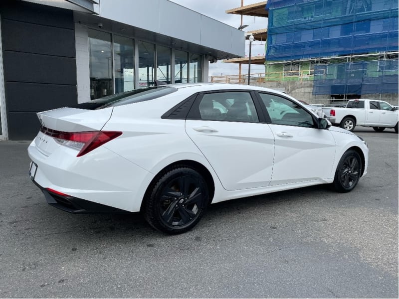 Hyundai Elantra 2021 price $26,888