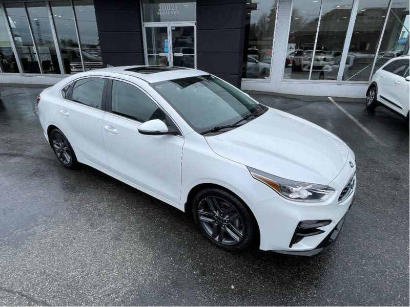 Kia Forte 2021 price $26,188