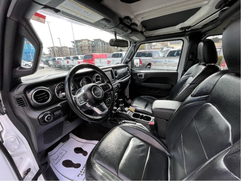 Jeep Wrangler 2021 price $48,888