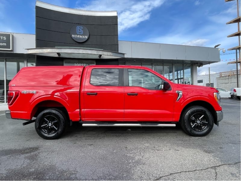 Ford F-150 2021 price $37,888