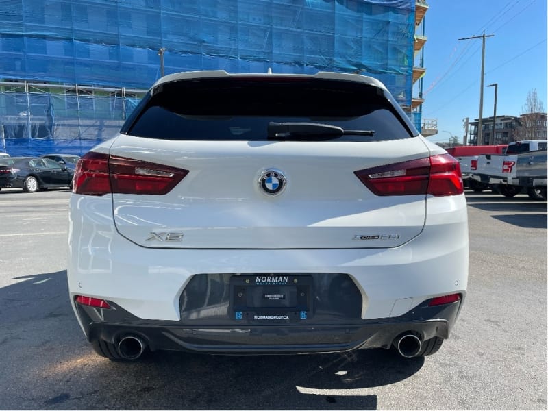 BMW X2 2022 price $38,488