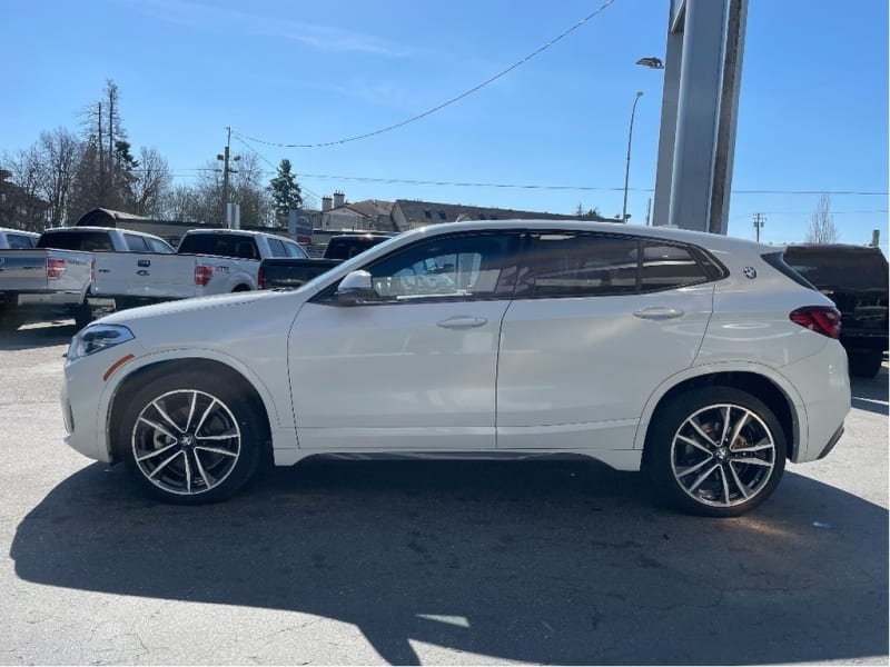 BMW X2 2022 price $38,488