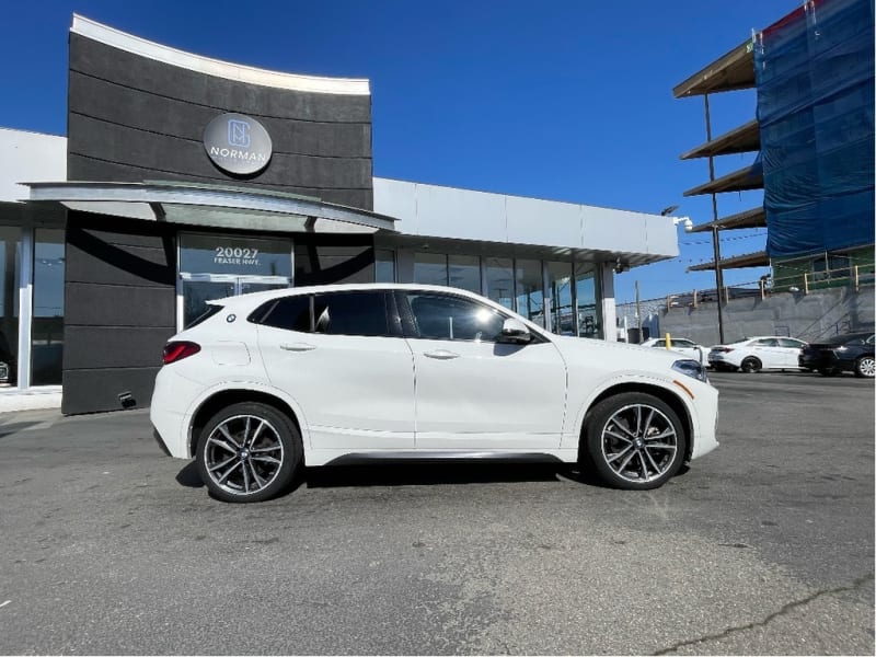 BMW X2 2022 price $38,088