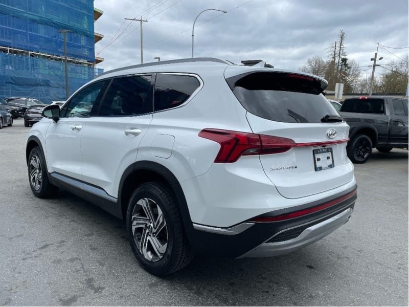 Hyundai Santa Fe 2022 price $39,888