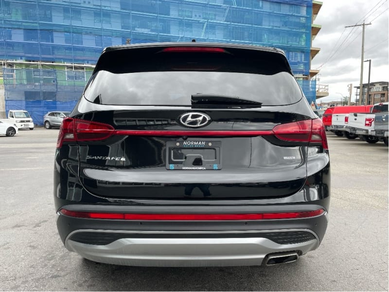 Hyundai Santa Fe 2021 price $35,888