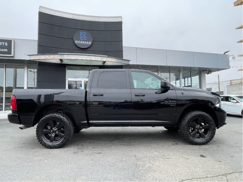 Ram 1500 Classic 2021 price $41,588