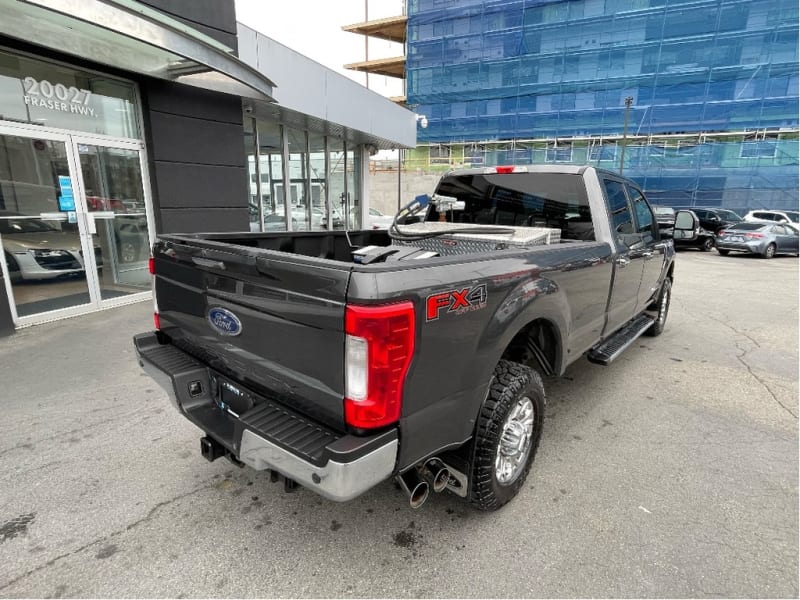 Ford F-350 2017 price $54,888