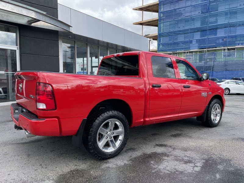 Ram 1500 Classic 2022 price $45,888