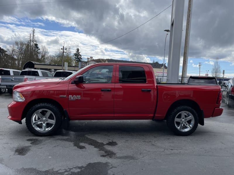 Ram 1500 Classic 2022 price $45,888