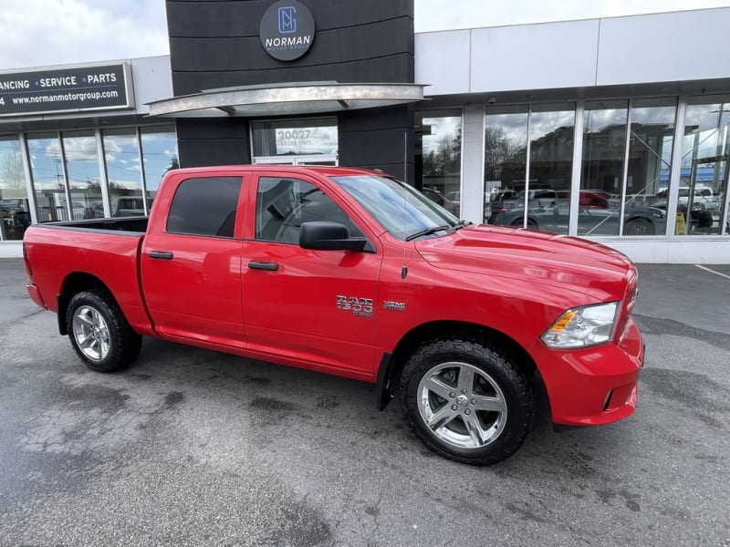 Ram 1500 Classic 2022 price $45,888