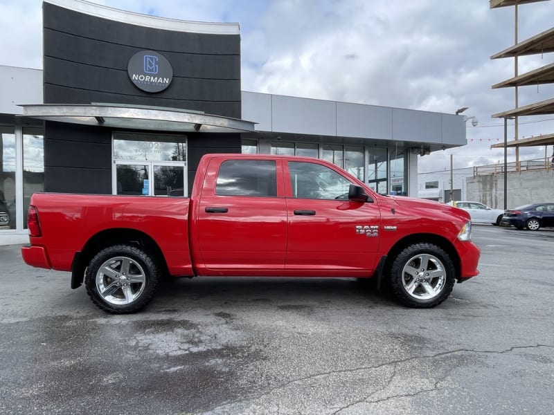 Ram 1500 Classic 2022 price $45,888