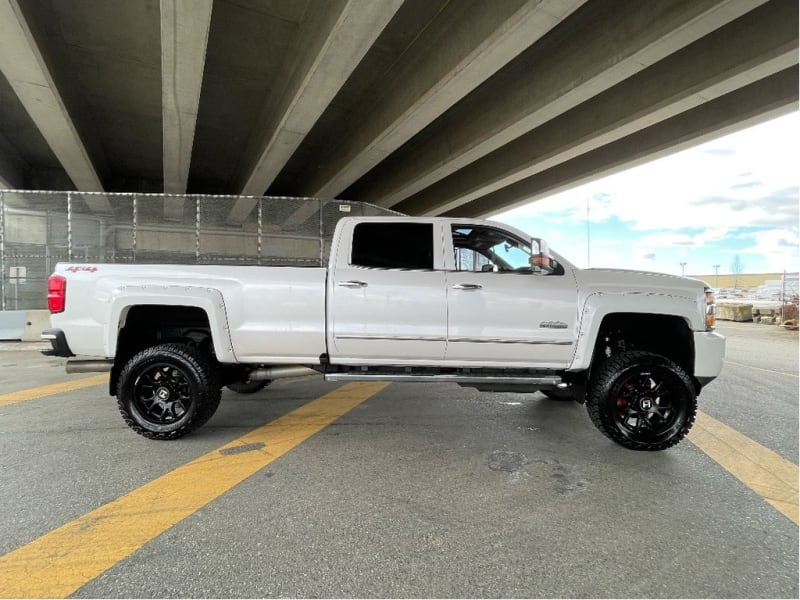 Chevrolet SILVERADO 3500HD 2019 price $74,888