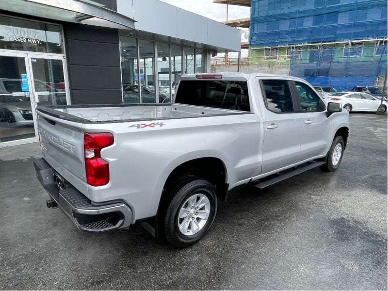 Chevrolet Silverado 1500 2021 price $46,888