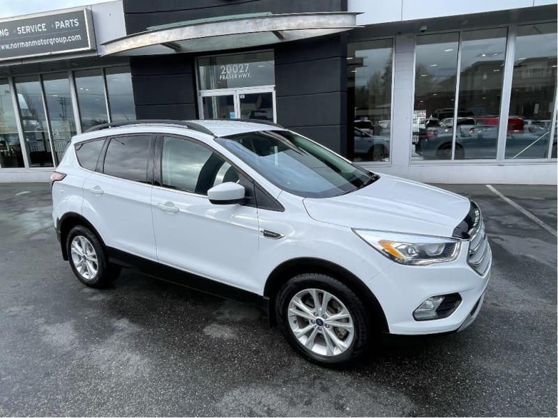 Ford Escape 2018 price $20,888