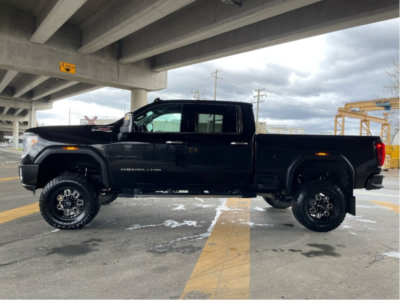 GMC Sierra 3500HD 2022 price $97,888