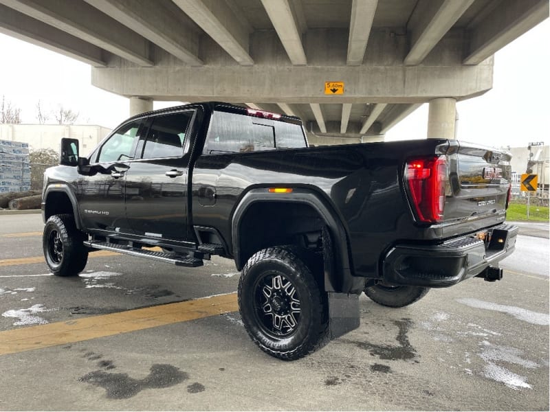 GMC Sierra 3500HD 2022 price $97,888