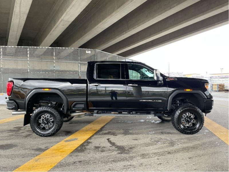 GMC Sierra 3500HD 2022 price $97,888