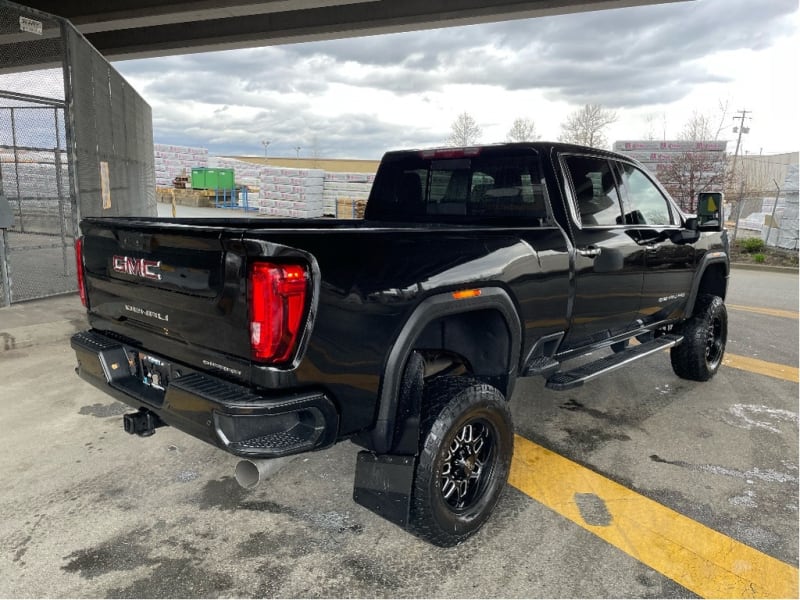 GMC Sierra 3500HD 2022 price $97,888