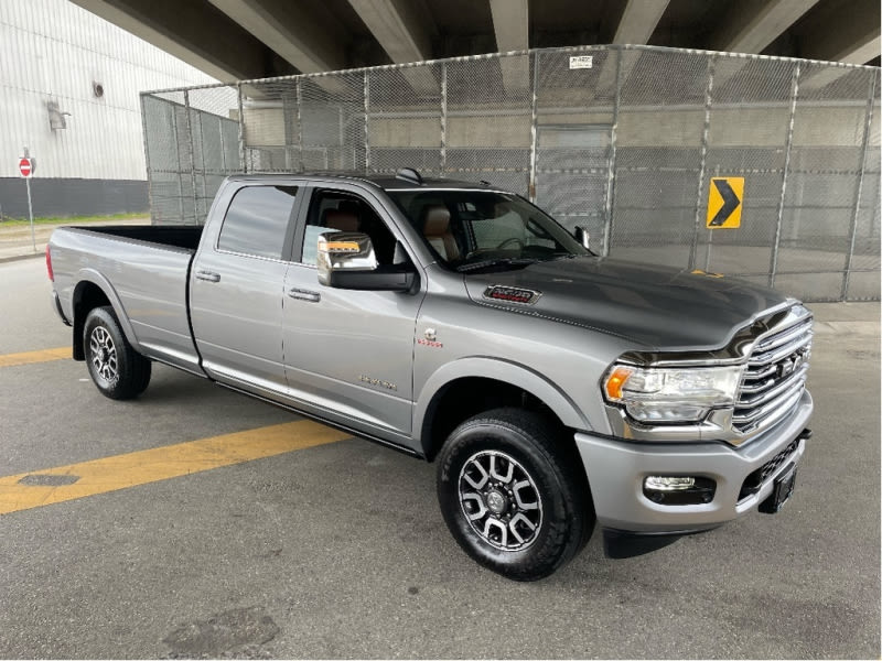 Ram 3500 2023 price $94,888