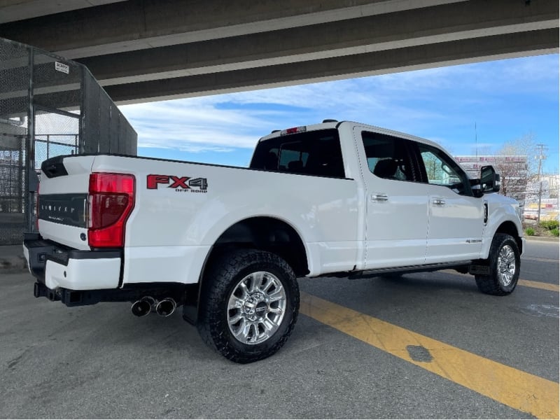 Ford F-350 2021 price $73,888