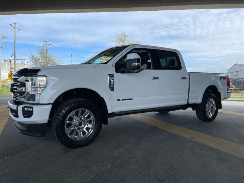 Ford F-350 2021 price $72,488
