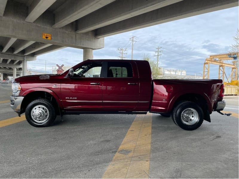 Ram 3500 2019 price $79,288