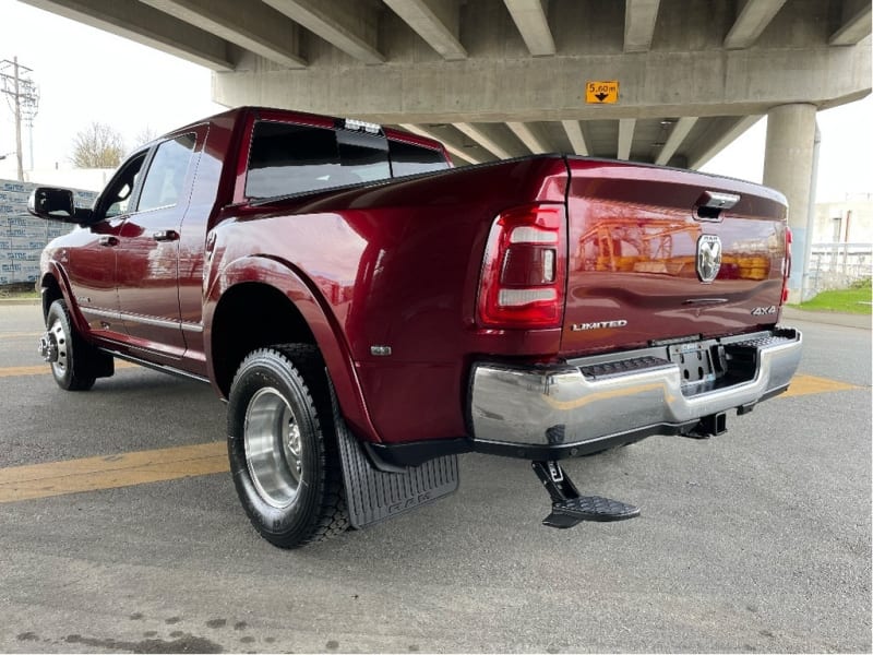 Ram 3500 2019 price $79,288