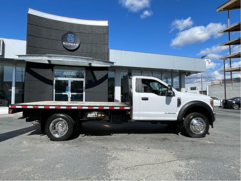 Ford F-550 2020 price $75,888