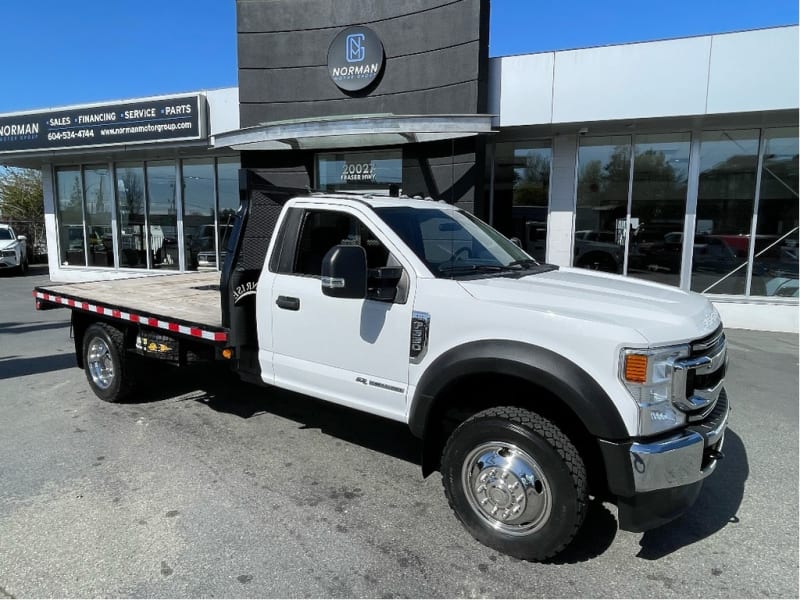 Ford F-550 2020 price $75,888