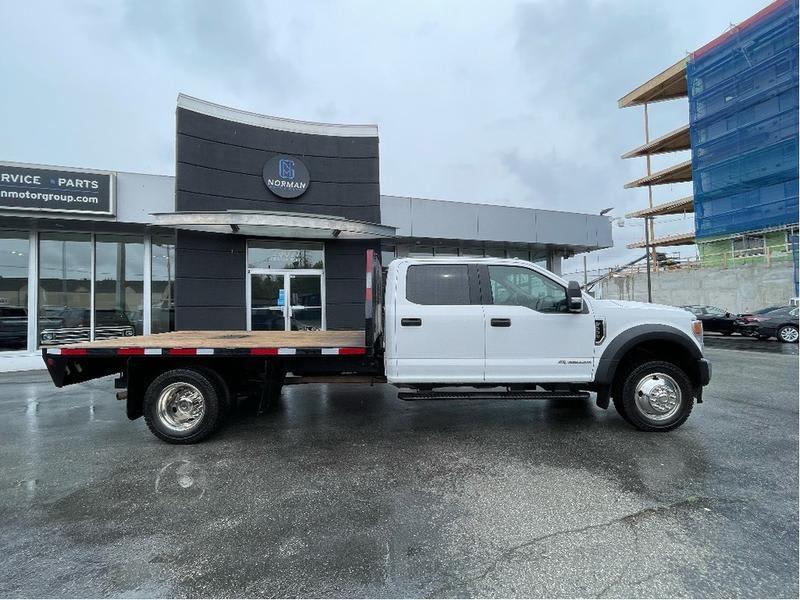 Ford F-550 2020 price $68,888