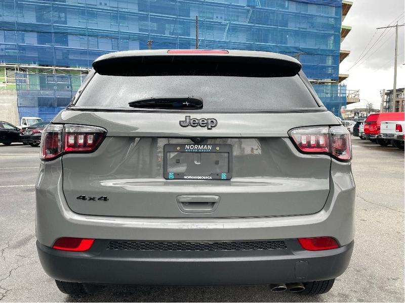 Jeep Compass 2021 price $25,888