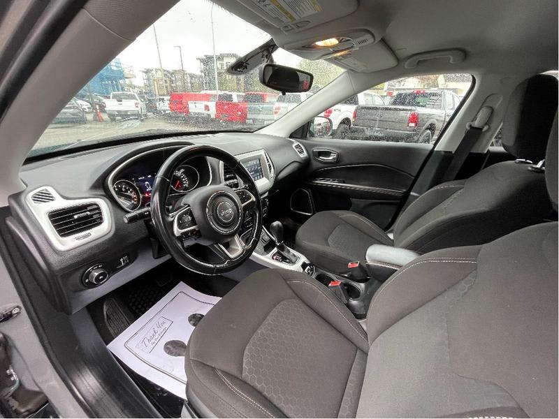 Jeep Compass 2021 price $25,888