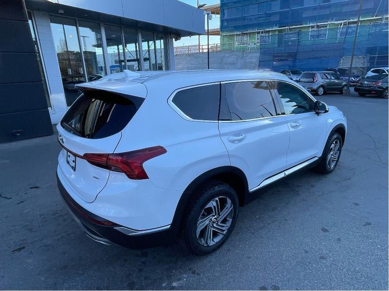 Hyundai Santa Fe 2021 price $33,488