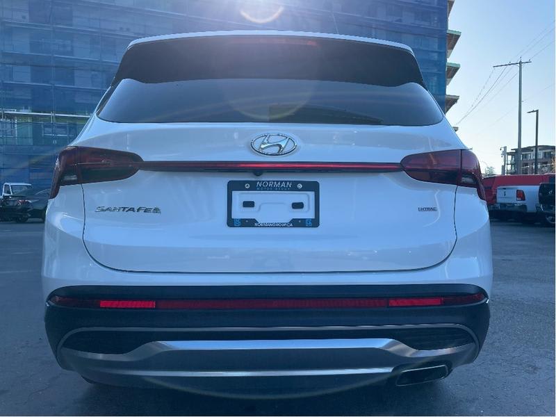 Hyundai Santa Fe 2021 price $33,488