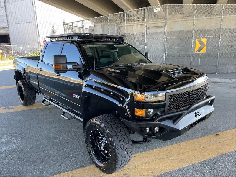 Chevrolet SILVERADO 2500HD 2019 price $72,888