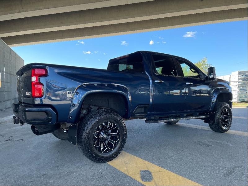 Chevrolet SILVERADO 3500HD 2020 price $92,888