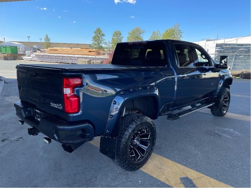 Chevrolet SILVERADO 3500HD 2020 price $92,888