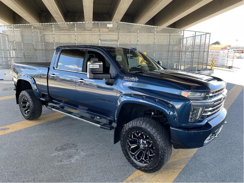 Chevrolet SILVERADO 3500HD 2020 price $92,888