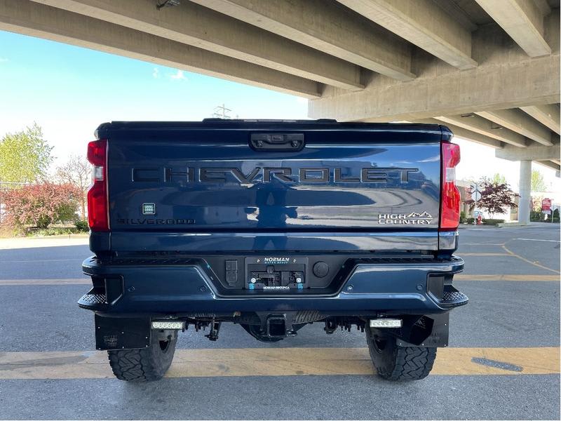 Chevrolet SILVERADO 3500HD 2020 price $92,888