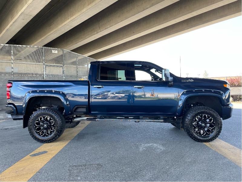 Chevrolet SILVERADO 3500HD 2020 price $92,888