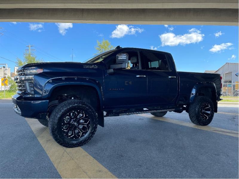 Chevrolet SILVERADO 3500HD 2020 price $92,888