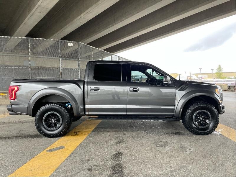 Ford F-150 2018 price $59,888